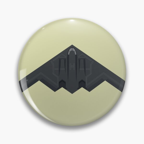 Item preview, B2 Stealth Bomber Jet Aircraft - Eggshell designed and sold by VoodooCircus.