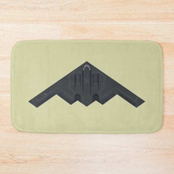 Item preview, B2 Stealth Bomber Jet Aircraft - Eggshell designed and sold by VoodooCircus.