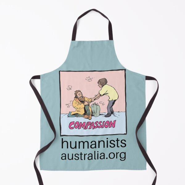 Item preview, Compassion Value designed and sold by humanists-au.