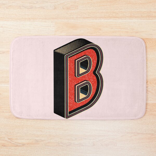 Item preview, B for the best designed and sold by Apoorv Choudhary.