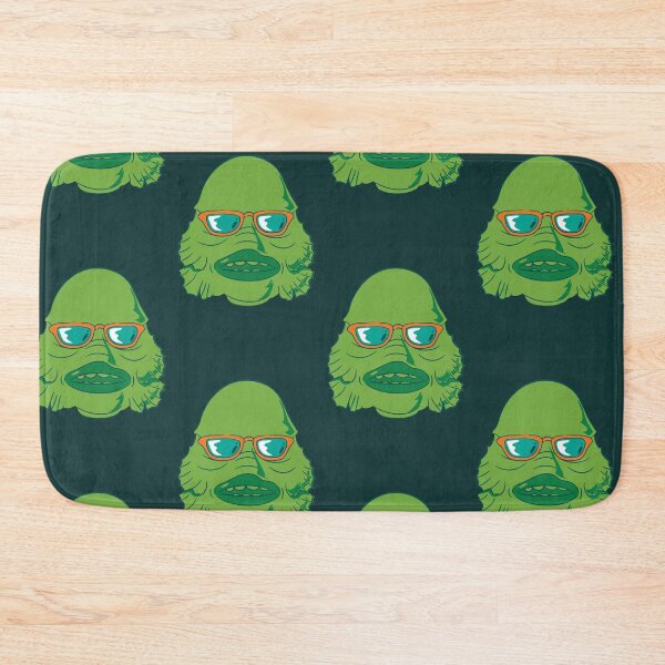 Item preview, Hipster Swamp Monster Sketch Drawing designed and sold by SLAG-Creative.