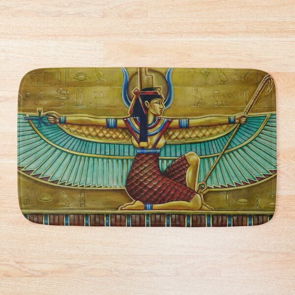 Item preview, "Egyptian Goddess Isis" designed and sold by RobTalo.