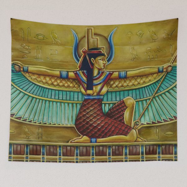 Item preview, "Egyptian Goddess Isis" designed and sold by RobTalo.