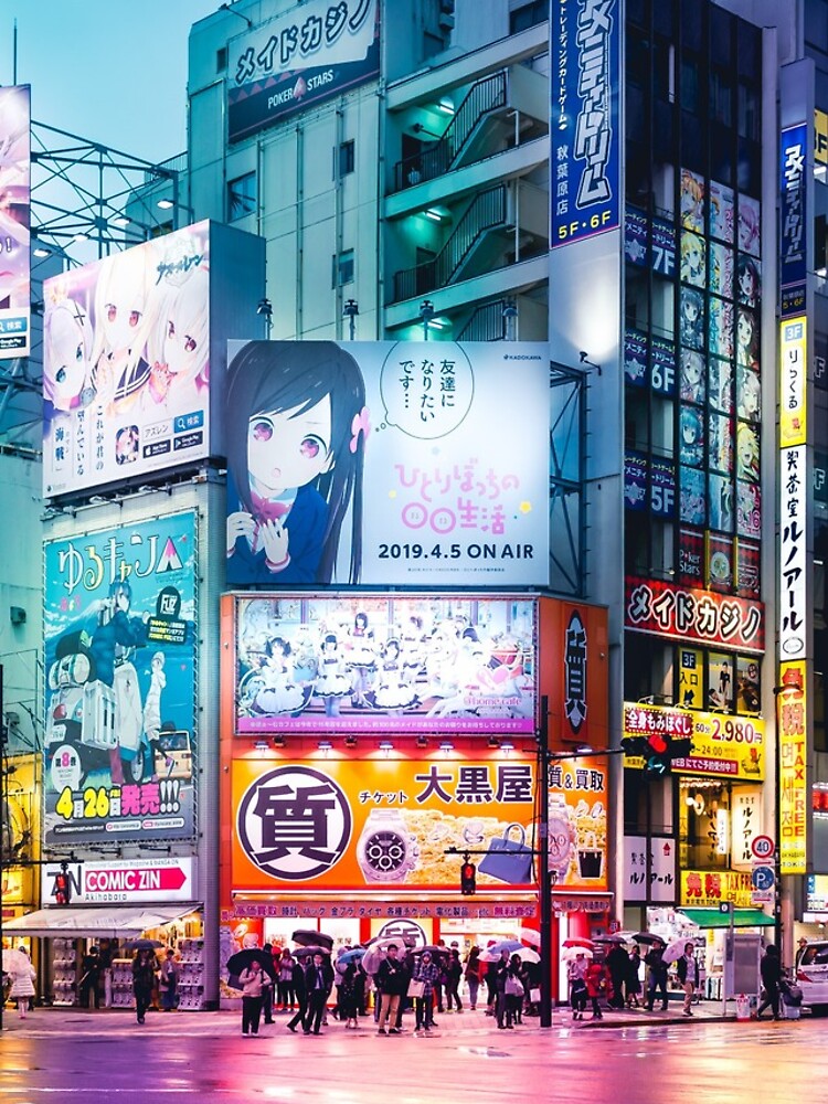 Akihabara Anime & Gaming Adventure Walking Tour, Tokyo - JAPAN