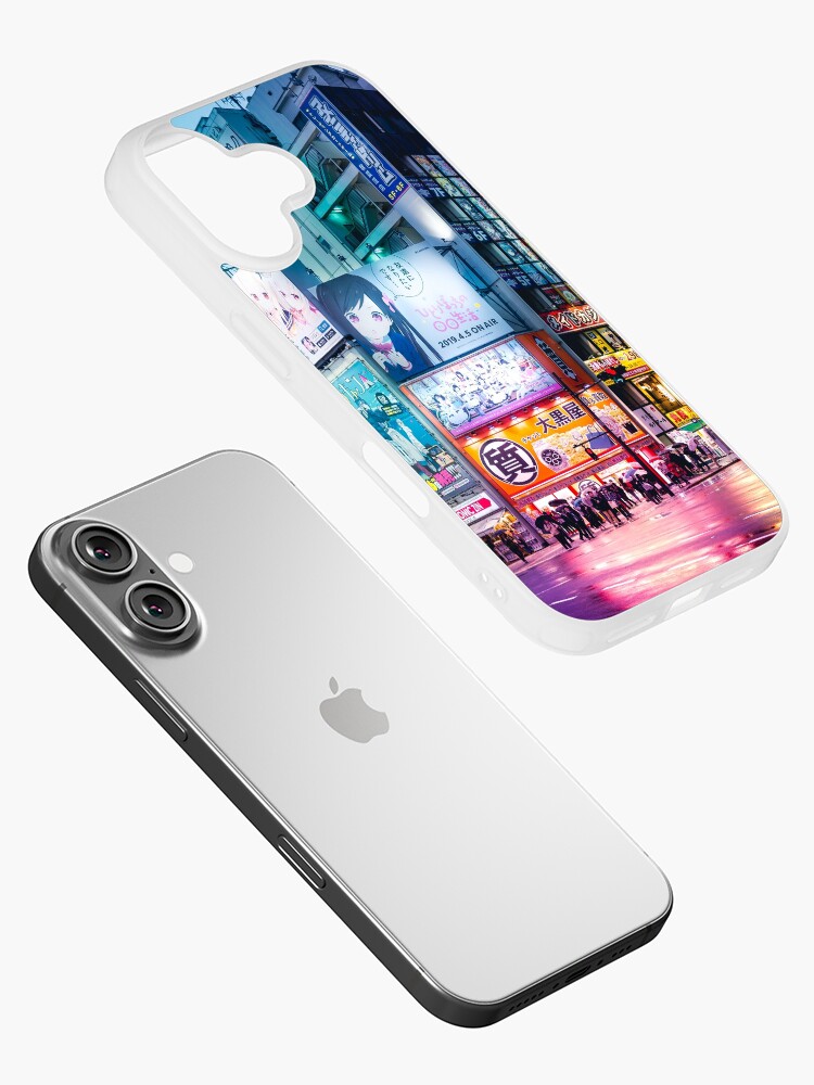 iPhone - AOBA Akira - Kaneda Smile
