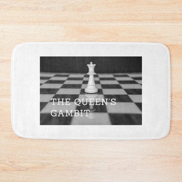 Item preview, Queen's Gambit Chess Image designed and sold by RoJor.