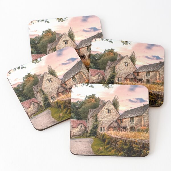 Item preview, The Hamlet  designed and sold by Alisonchambers2.