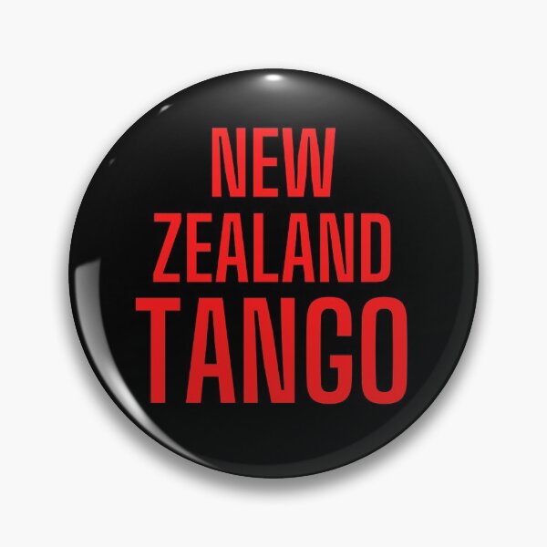 Item preview, NEW ZEALAND TANGO designed and sold by AtarangiDesigns.