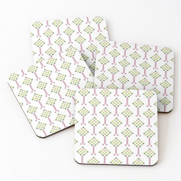 Item preview, Geometrical trees designed and sold by myikigai.