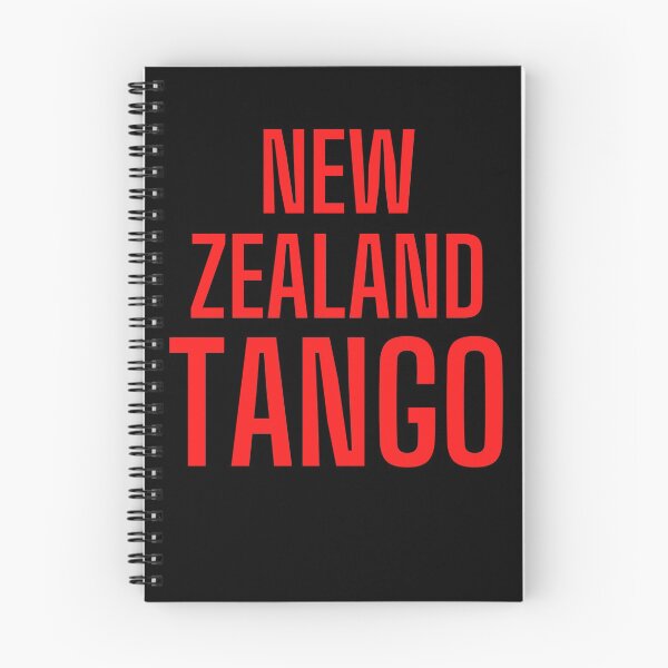 Item preview, NEW ZEALAND TANGO designed and sold by AtarangiDesigns.