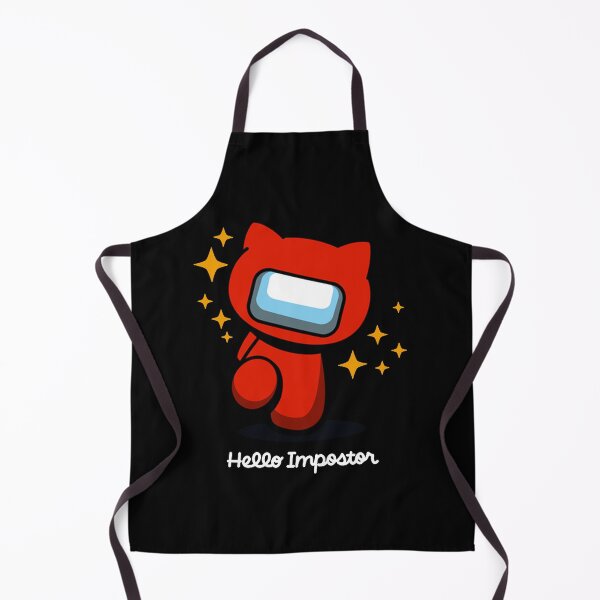 Item preview, Hello Impostor designed and sold by martha hill.