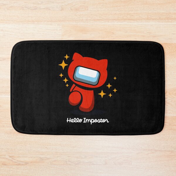 Item preview, Hello Impostor designed and sold by martha hill.