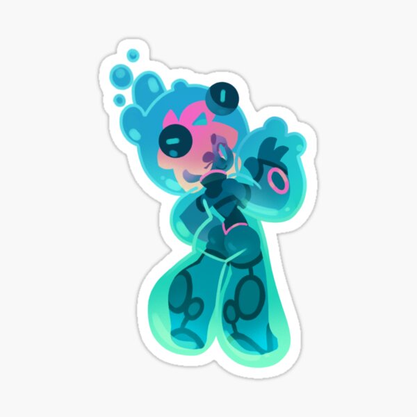 J311-0 Spacesuit Sticker