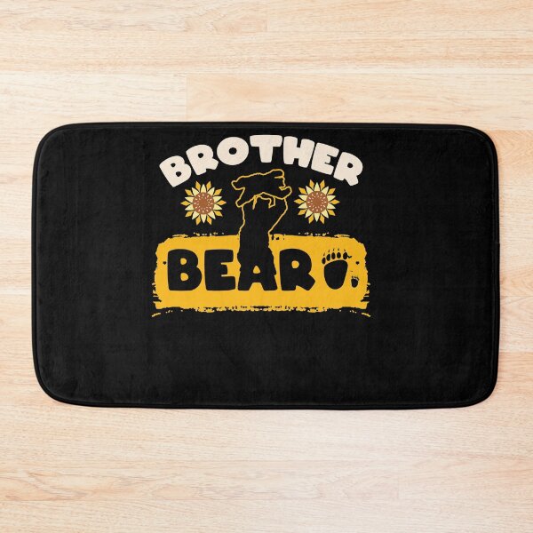 Item preview, Brother Bear Siblings Sister Bro Sis Sunflower Flower Wild designed and sold by shirti.