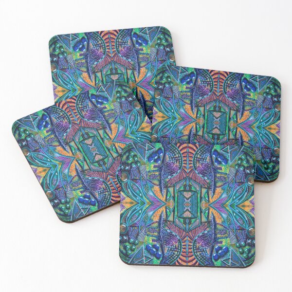Item preview, Arándanos Espejados designed and sold by sueshorman.