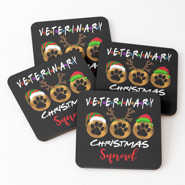 Item preview, Veterinary Christmas Squad Matching Group Gifts  designed and sold by Nzgiftsandmore.