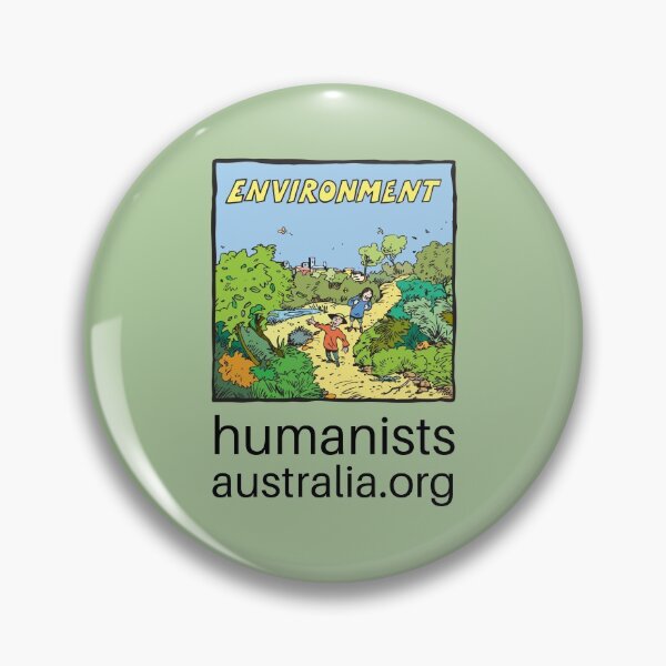 Item preview, Environment Value designed and sold by humanists-au.