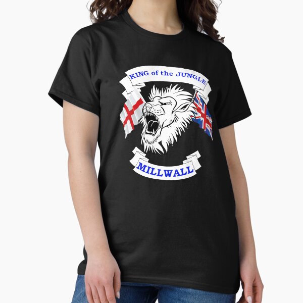 Item preview, Millwall - King Of The Jungle designed and sold by Millwall.store.