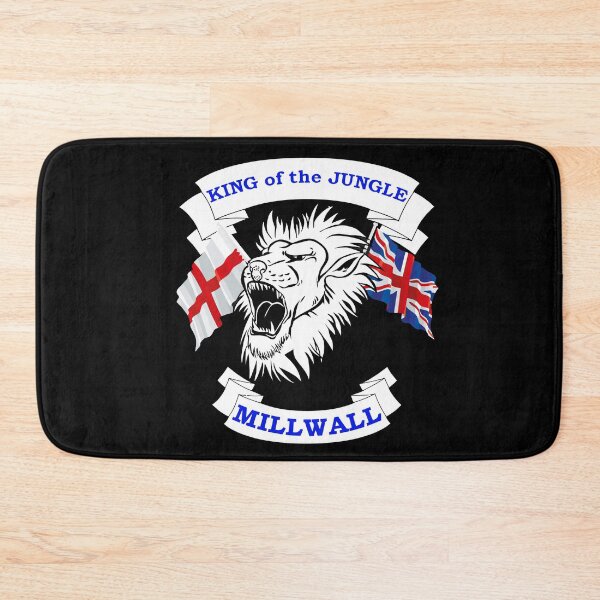 Item preview, Millwall - King Of The Jungle designed and sold by Millwall.store.