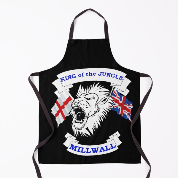Item preview, Millwall - King Of The Jungle designed and sold by Millwall.store.