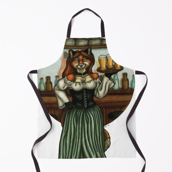 Item preview, Bar Wench designed and sold by Kayleen Connell.