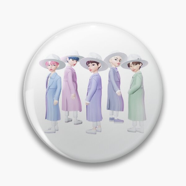 Item preview, TXT BLUE HOUR designed and sold by KPOPculture.