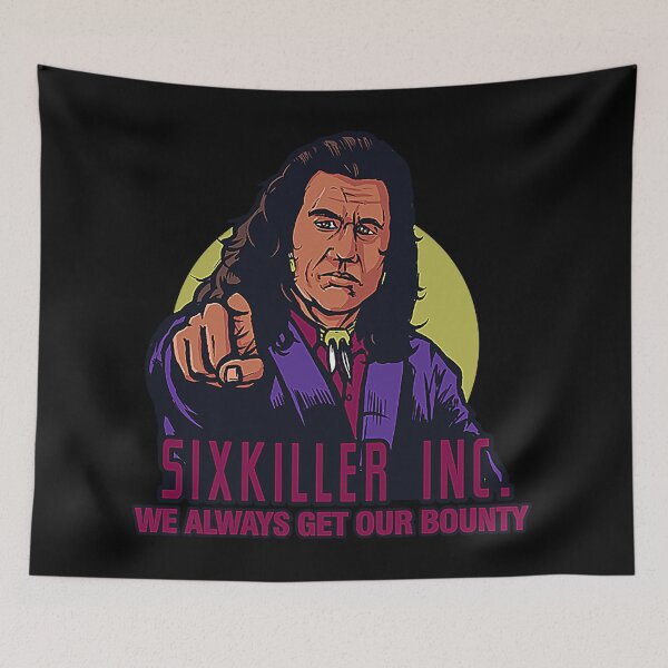 Item preview, The Bounty Hunter designed and sold by hoangloan257.