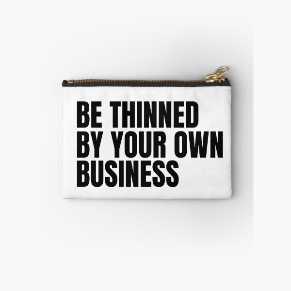Item preview, MIND YOUR OWN BUSINESS designed and sold by Sharon111.