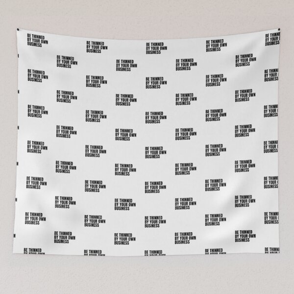 Item preview, MIND YOUR OWN BUSINESS designed and sold by Sharon111.