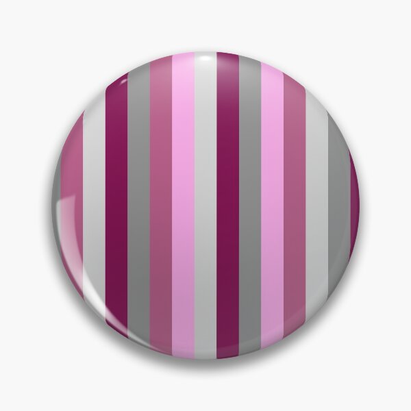 Item preview, Pink and Grey Stripes designed and sold by JazzPWall.