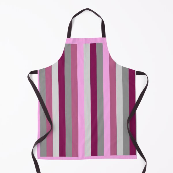 Item preview, Pink and Grey Stripes designed and sold by JazzPWall.