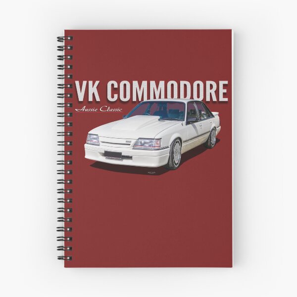 Item preview, VK Commodore designed and sold by Hawley Designs.