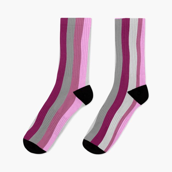 Item preview, Pink and Grey Stripes designed and sold by JazzPWall.