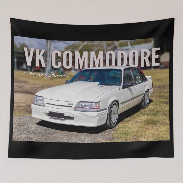 Item preview, VK Commodore designed and sold by Hawley Designs.