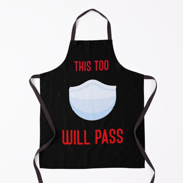 Item preview, This Too Will Pass designed and sold by UncleStuScience.