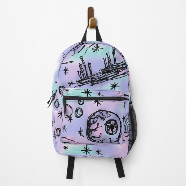 Item preview, pastel space designed and sold by BisonDraw.