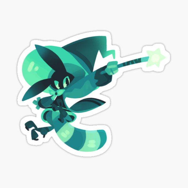 Chimera Mage Sticker