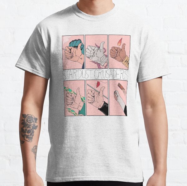 SC hands (and paw) T-shirt classique