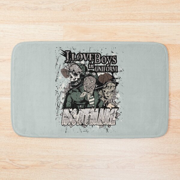 Item preview, I love boys in uniform - Awesome uniform lover Gift designed and sold by Teenation9.
