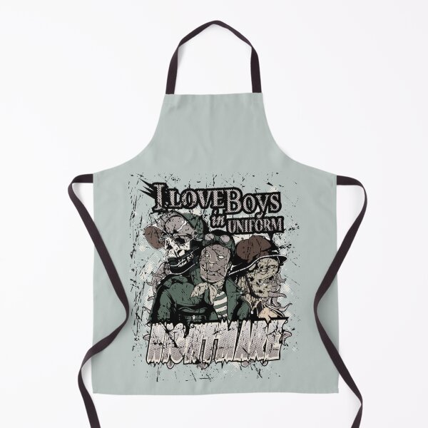 Item preview, I love boys in uniform - Awesome uniform lover Gift designed and sold by Teenation9.