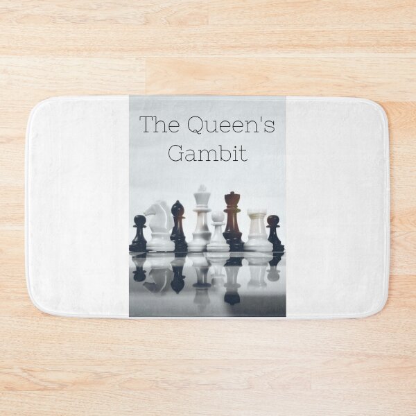 Item preview, Queen's Gambit Chess The Queen's Gambit Board designed and sold by RoJor.
