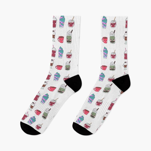 Item preview, Kawaii Drinks designed and sold by Ariel Tanner.