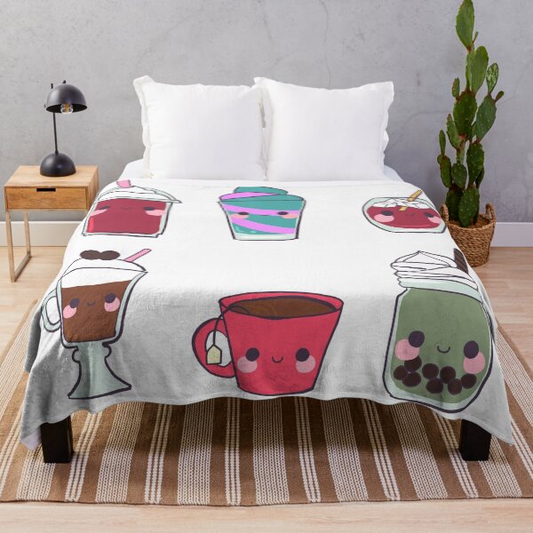 Item preview, Kawaii Drinks designed and sold by Ariel Tanner.