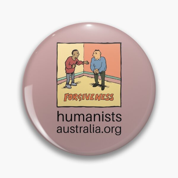 Item preview, Forgiveness Value designed and sold by humanists-au.