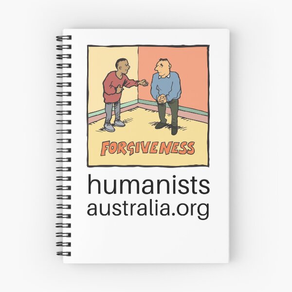 Item preview, Forgiveness Value designed and sold by humanists-au.