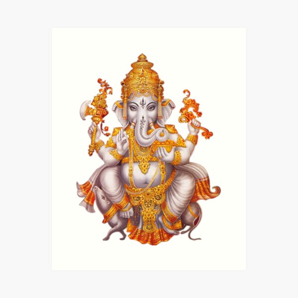 ganesh ji artwork