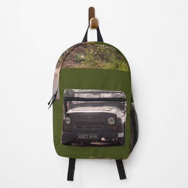 Item preview, UAZ in a Field designed and sold by Yanooshe.