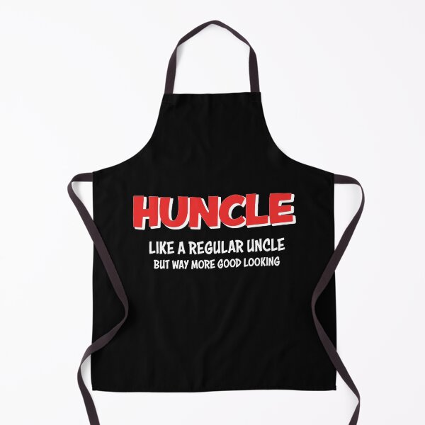 Item preview, Hunkle Like A Regular Uncle But More Good Looking Funny designed and sold by 9ine9.