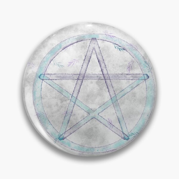 Artikelvorschau, Pentacles Muster entworfen und verkauft von Kcinnik.