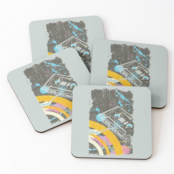Item preview, vintage Cassette tape - Awesome cassette player lover Gift designed and sold by Teenation9.